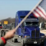 Truckers Convoy Heads to Texas to Put a Stop to Biden’s Border Madness