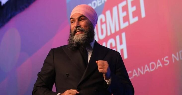 Trudeau and Singh's teams quietly planning electoral reform legislation