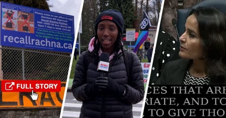 Will Surrey residents succeed at recalling BC's minister of education over SOGI 123?