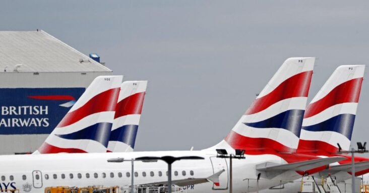 ‘In shock’: Two British Airways flight attendants die suddenly