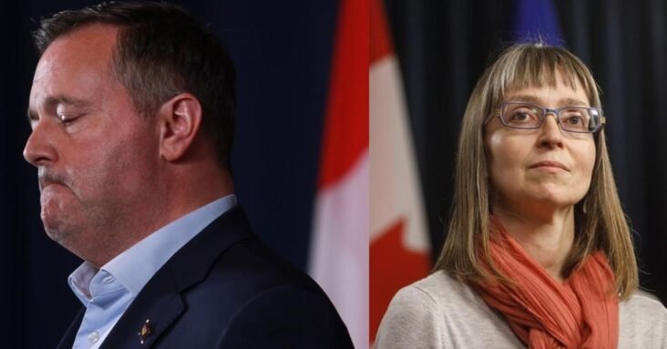 Alberta violates Public Health Act, Hinshaw not decision maker on COVID recommendations: Judge