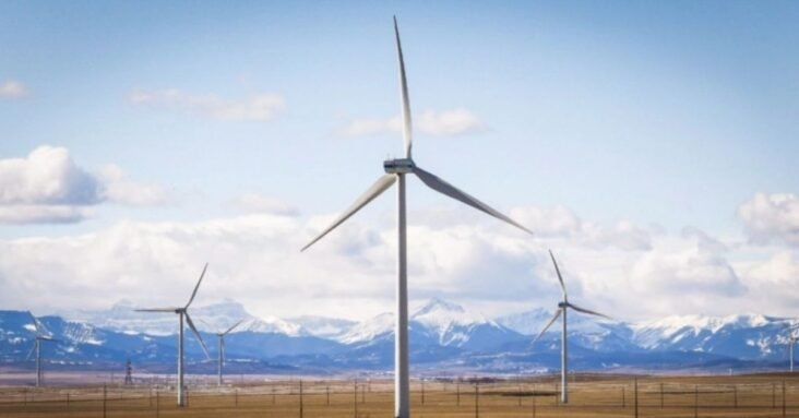 Alberta’s 4,481 Megawatts of Wind Power Produced Only 3 MW Monday Night, 2 Tuesday Morning