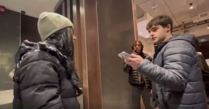 Allegedly Justin Trudeaus daughter spills the beans about the government corruption.