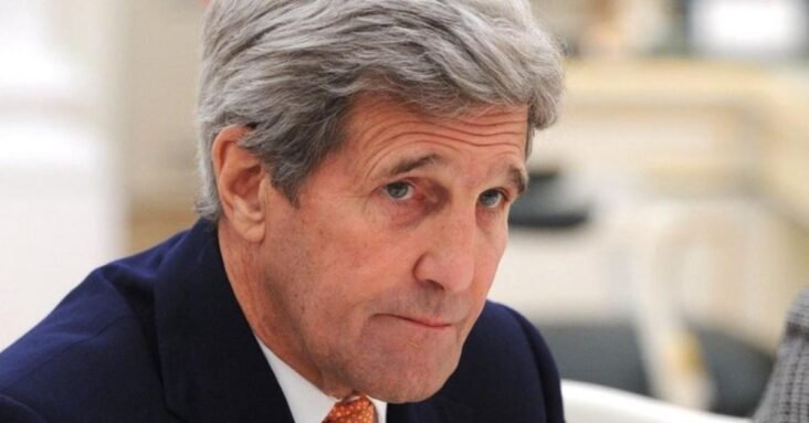 Biden Admin Sued for Hiding John Kerry’s Staff, Coordination With Eco Groups