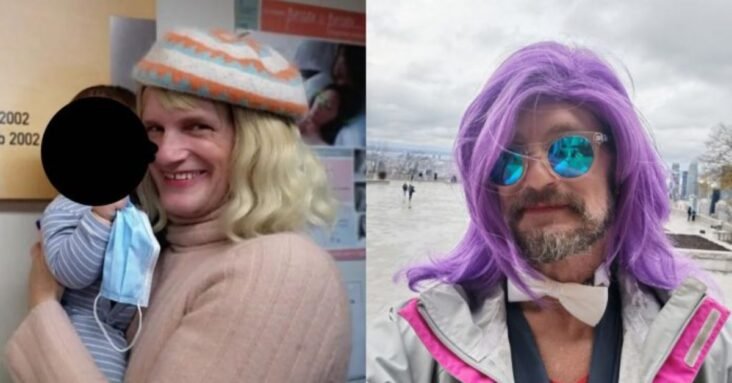 CANADA: HIV Positive Trans-Identified Male Boasts of ‘Breastfeeding’ Infant with Professional Support