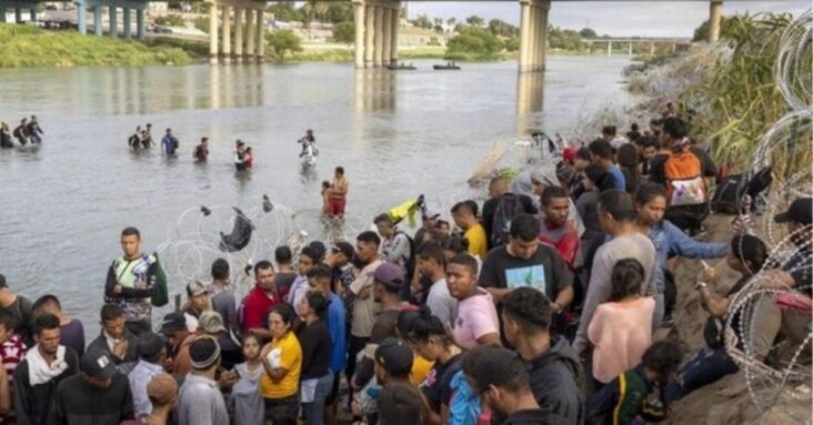 CBP migrant encounters already exceed 1 million since October