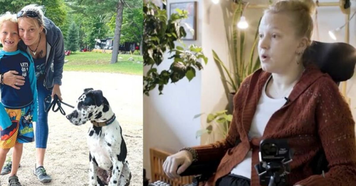 Canadian Doctors Admit Covid ‘Booster’ Shot Paralyzed Woman, Offer to Euthanize Her to ‘Make Up for It’