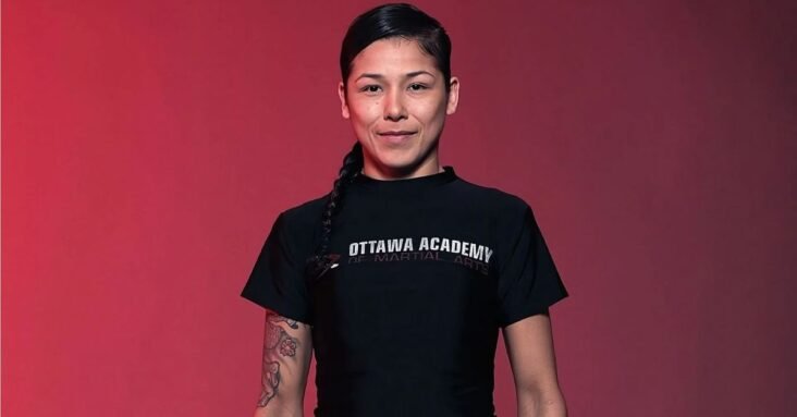 Canadian MMA star Ashley Nichols tragically passes away just three weeks before next scheduled fight