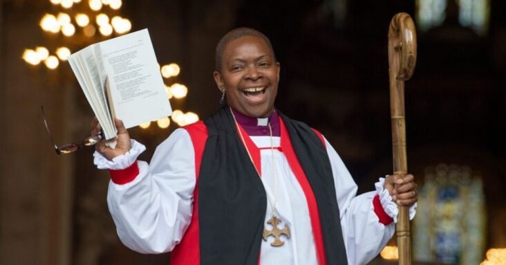 Church of England tells parishes to set up ‘race action plan’ put forward by pro-BLM bishop