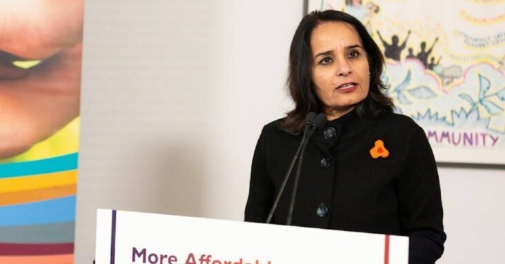 Criminal complaint filed against B.C.’s education minister by member of Surrey anti-SOGI group