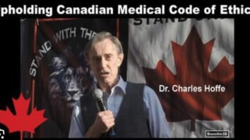 Dr Charles Hoffe Legal Defence Fund