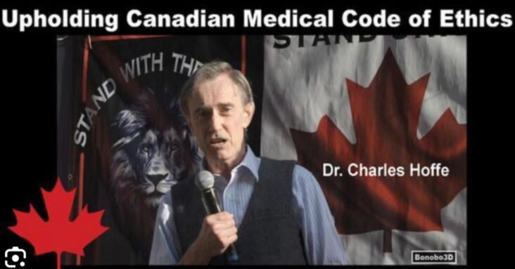 Dr Charles Hoffe Legal Defence Fund