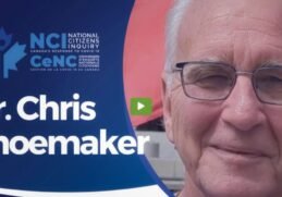 Doctor Chris Shoemaker, Canada and Doctor Paul Oosterhuis, Talk About Why Your Your Heart Works 46% Faster After The Jabs