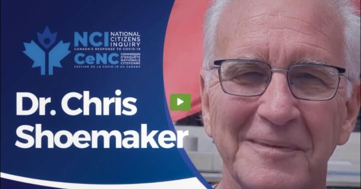 Doctor Chris Shoemaker, Canada and Doctor Paul Oosterhuis, Talk About Why Your Your Heart Works 46% Faster After The Jabs