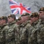 Former British Army colonel issues urgent warning as 'Britain no longer has a military'