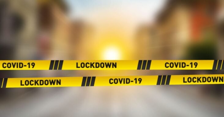 Grand jury investigation finds COVID lockdown and mask policies were unfounded