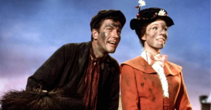 Here's why the 'Mary Poppins' rating increased in UK over 'discriminatory language'