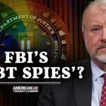 How the FBI and CIA Operate as ‘States Within a State’: Michael Waller