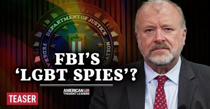 How the FBI and CIA Operate as ‘States Within a State’: Michael Waller