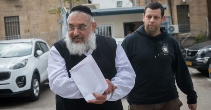 Jerusalem rabbi who enslaved 30 women sentenced