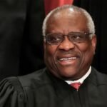 Justice Thomas I'll Leave 'When I Do My Job as Poorly' as Media