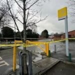 LIVE updates: Morrison's car park taped off as four boys aged 12 to 14 are arrested on suspicion of rape