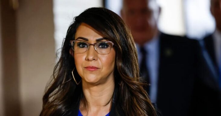 Lauren Boebert’s Son Arrested For Property Theft