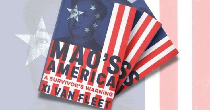 Mao's America A Survivor's Warning Audiobook
