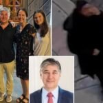 Mike Gill DIES five days after being shot by carjacker Former Trump administration official was collecting lawyer wife from work in DC