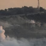 NOW - Israel's military strikes targets in southern Lebanon.NOW - Israel's military strikes targets in southern Lebanon.