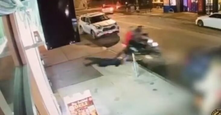 NYC moped gang of Venezuelan migrants used HACKERS to breach banking apps as details of their high-tech operation come to light