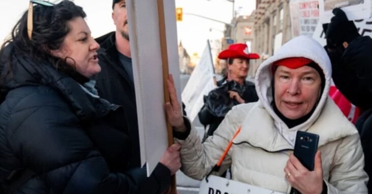 Nearly half of Canadians support banning surgery and hormones for trans kids exclusive poll