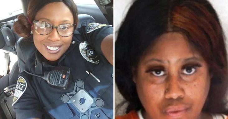 On-duty cop arrested for shoplifting $140 shoes while in uniform: ‘Embarrassing for the department’