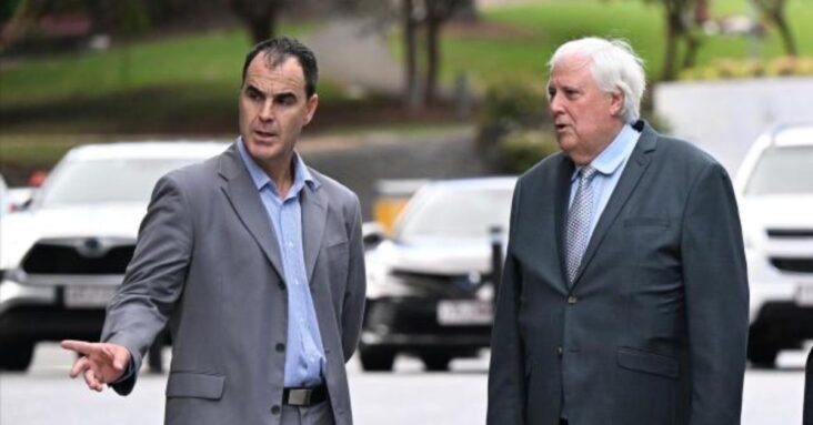 Palmer applauds Supreme Court outcome on unlawful vaccine orders & Babet Senate victory