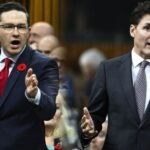 Pierre Poilievre starts petition to fire Trudeau over ArriveCan app