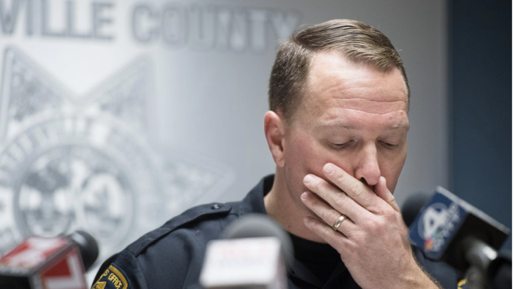 Greenville County child predator