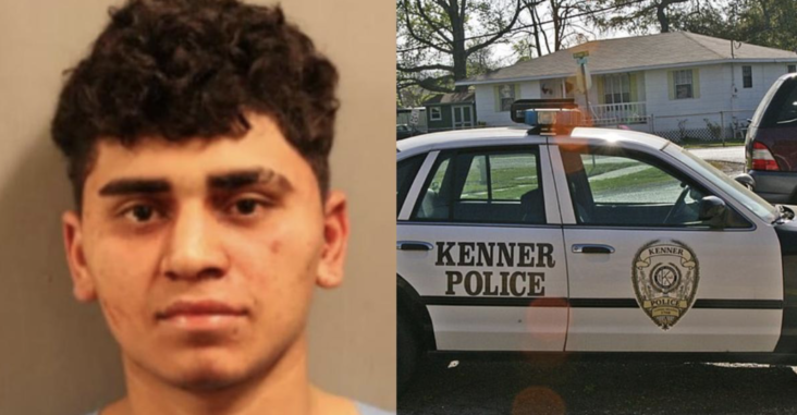 Honduran Illegal Immigrant Accused of Raping 14-Year-Old Louisiana Girl at Knifepoint