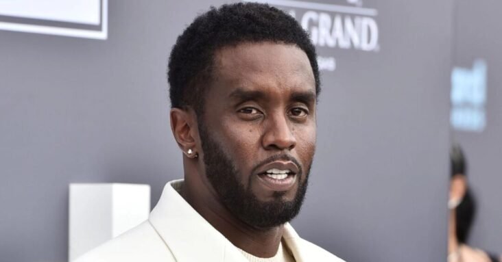 Sean ‘Diddy’ Combs Sued by Male Producer for Sexual Assault