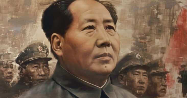 Shadows of the Chinese Cultural Revolution Tracing Parallels in Modern America with Xi Van Fleet