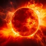 Sun Spews Powerful X-Class Solar Flares; Radio Blackout Hits Australia, Indonesia, India, and East Africa