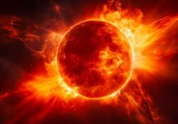 Sun Spews Powerful X-Class Solar Flares; Radio Blackout Hits Australia, Indonesia, India, and East Africa