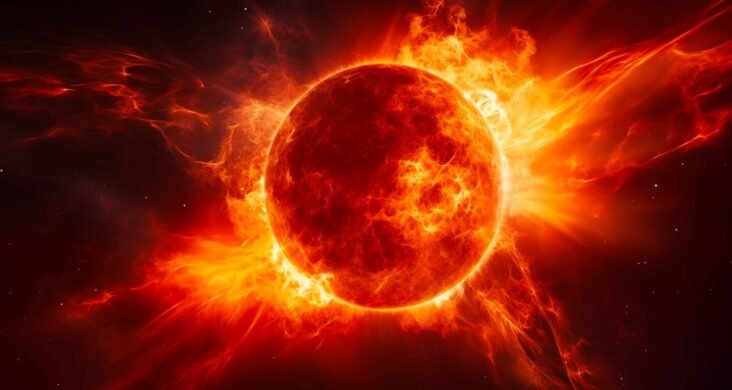 Sun Spews Powerful X-Class Solar Flares; Radio Blackout Hits Australia, Indonesia, India, and East Africa