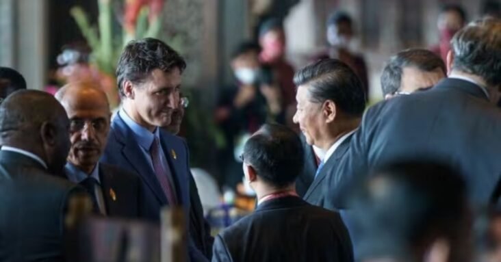 Trudeau Sends Chinese New Year Greeting to Toronto Group Accused of Hosting Secret Chinese Police Station