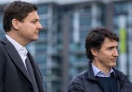 Trudeau announces $2B to support B.C. housing projects