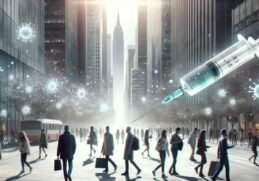 WARNING: Self-Spreading Vaccines Are Closer Than You Think