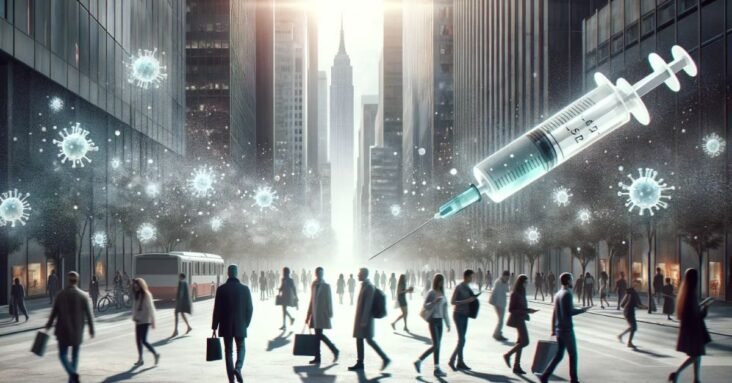 WARNING: Self-Spreading Vaccines Are Closer Than You Think