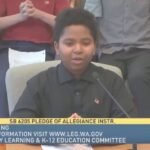 Washington Dems reject students' proposal to require 'meaning and history' of Pledge of Allegiance to be taught in schools