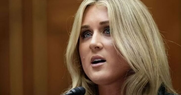 "Who thinks this is compassionate, kind, and inclusive?": Riley Gaines enrages over transgender player injuring 3 girls at college basketball game