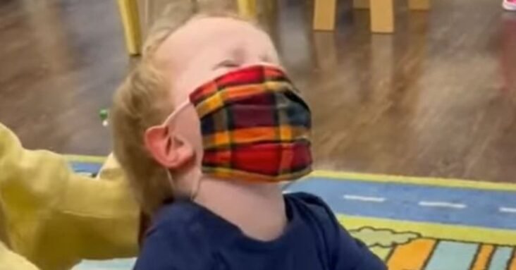 Why is the CDC Still Recommending Face Masks for Two Year-Olds?