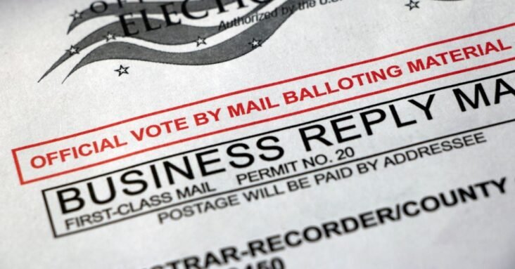 ‘Bombshell’ Documents CISA Knew Mail-In Ballot Risks But Censored Criticism of Them Before 2020 Election